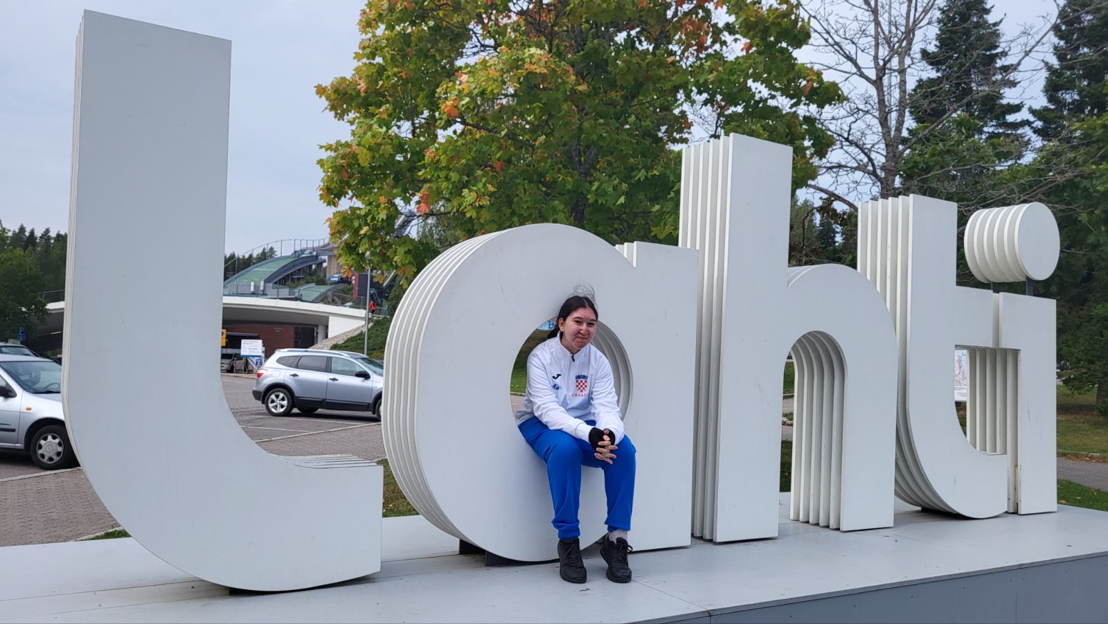 Nordijsko hodanje Lahti