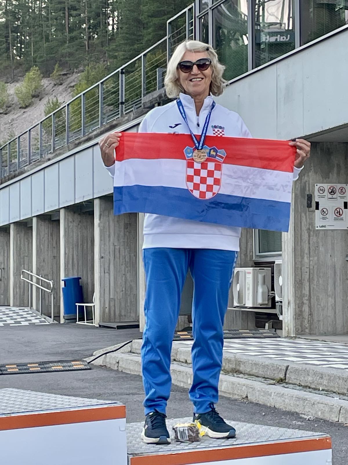 Nordijsko hodanje Lahti