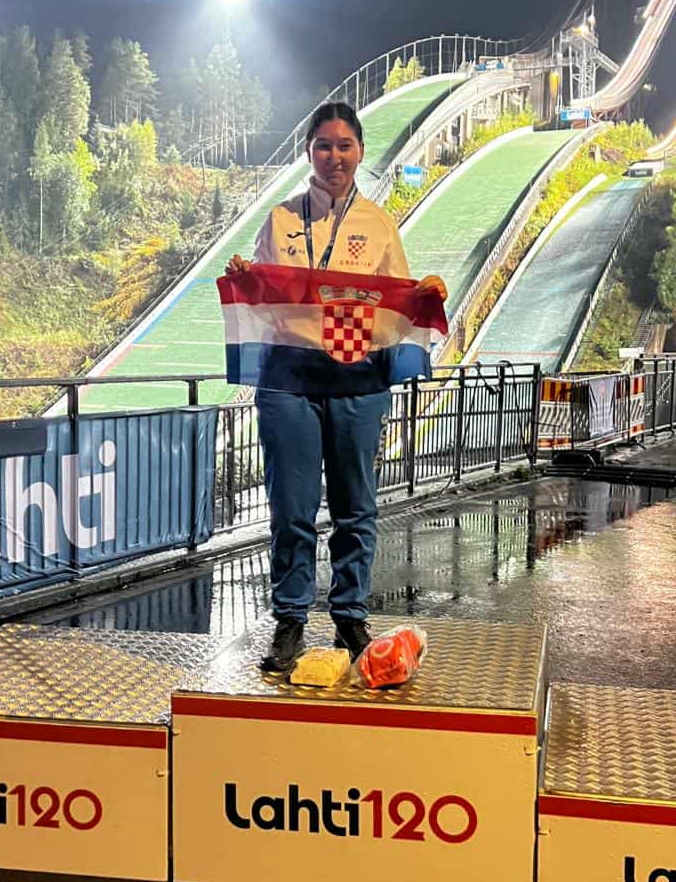 Nordijsko hodanje Lahti