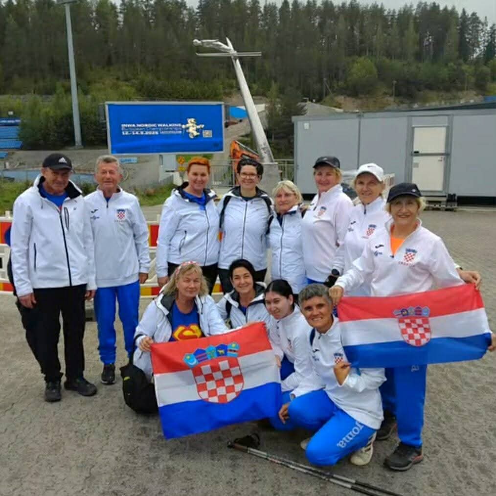 Nordijsko hodanje Lahti