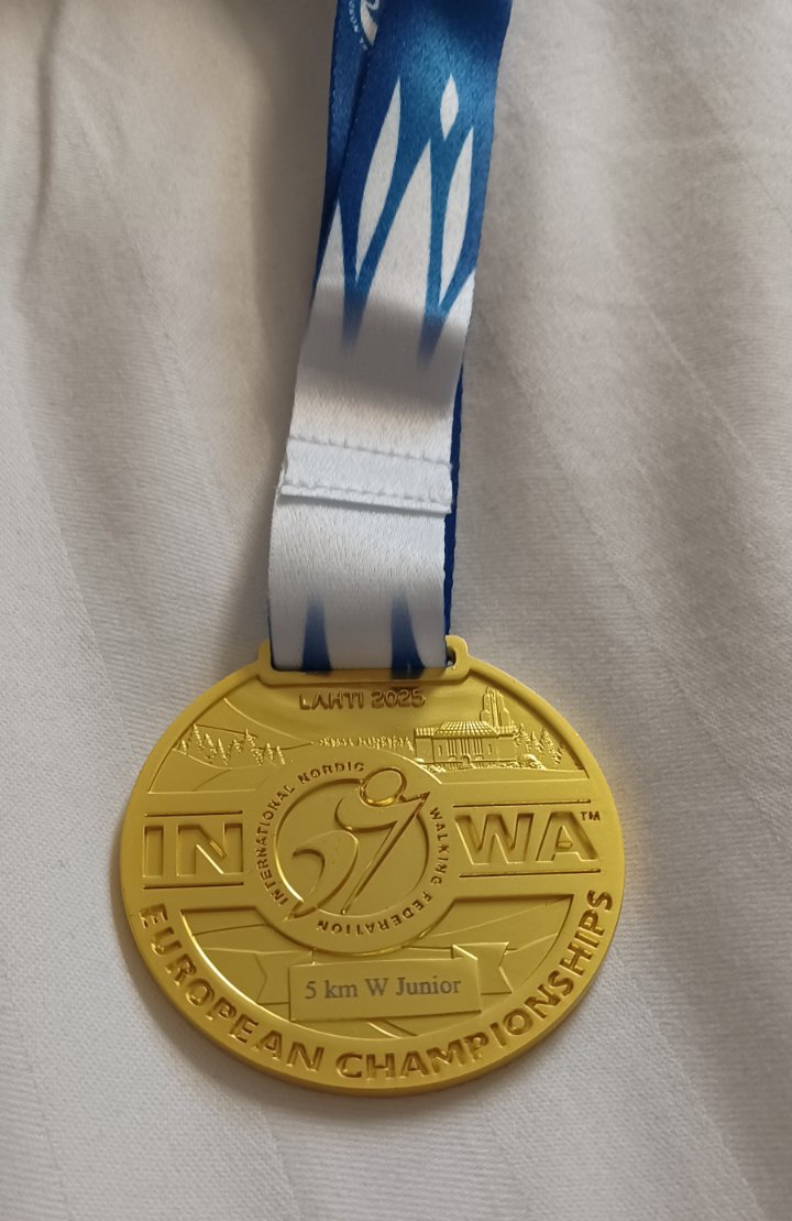 Nordijsko hodanje Lahti