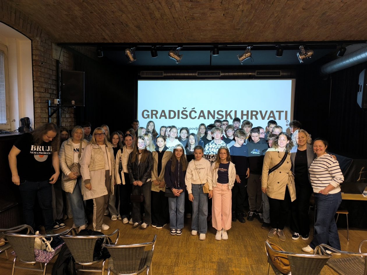 3 OŠ Gradišćanski Hrvati