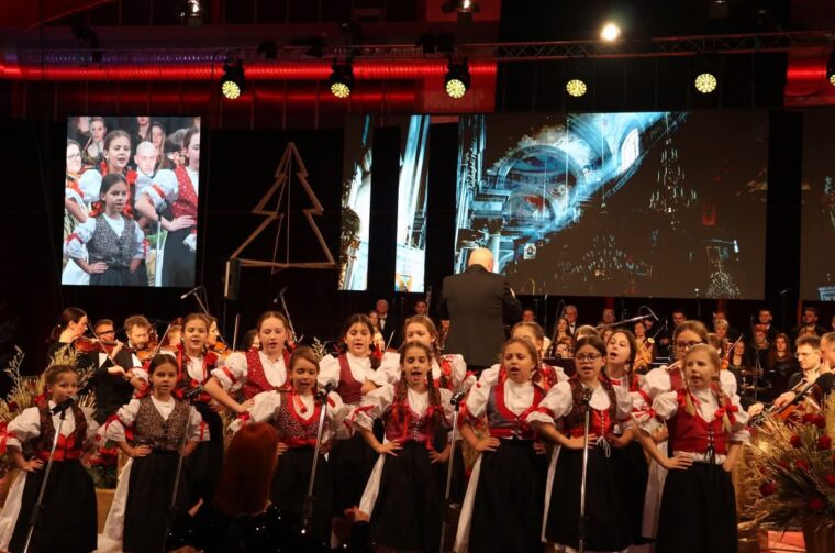 Dječji zbor Josip Vrhovski Nedelišće