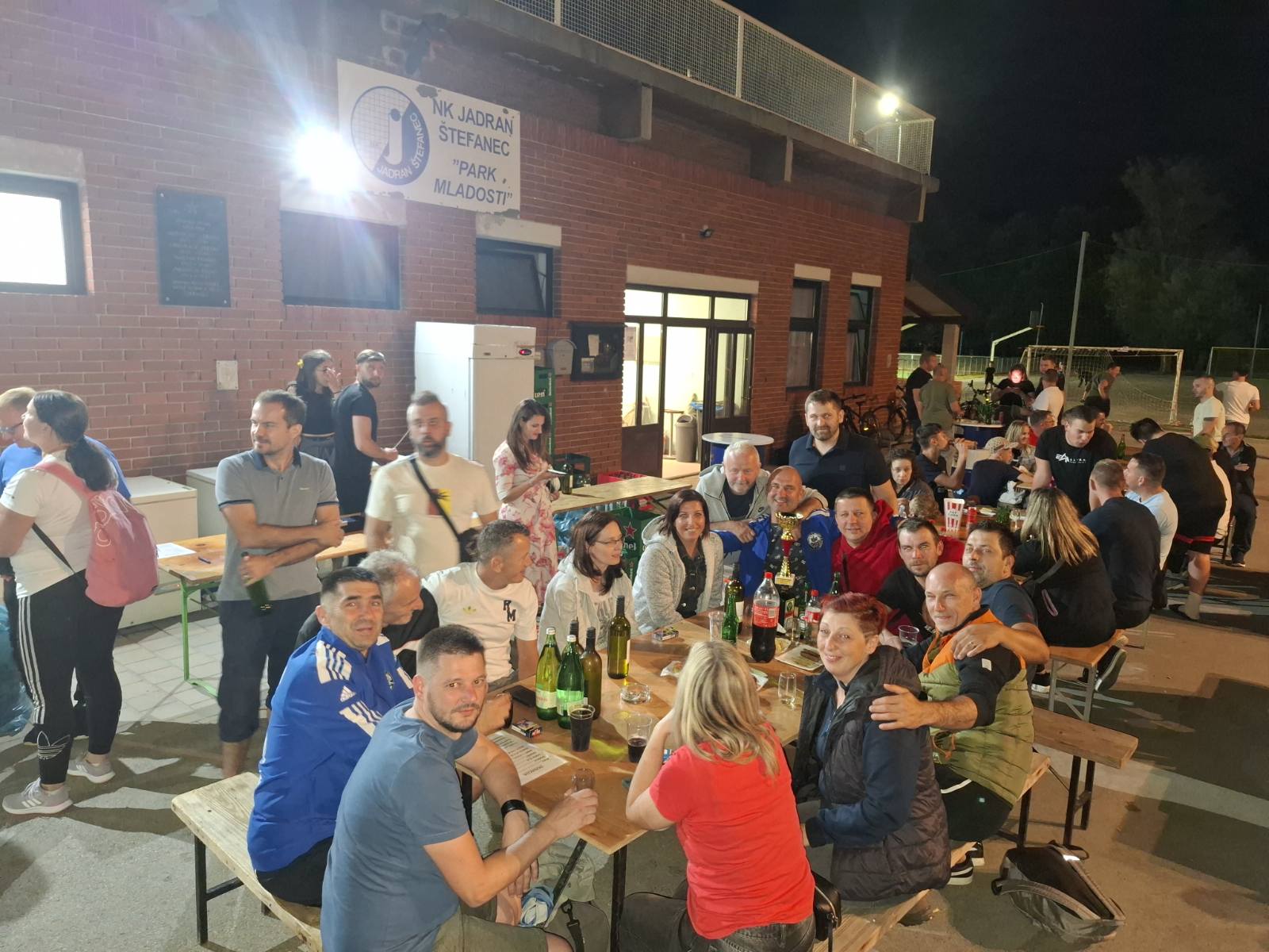 NK Jadran Štefanec