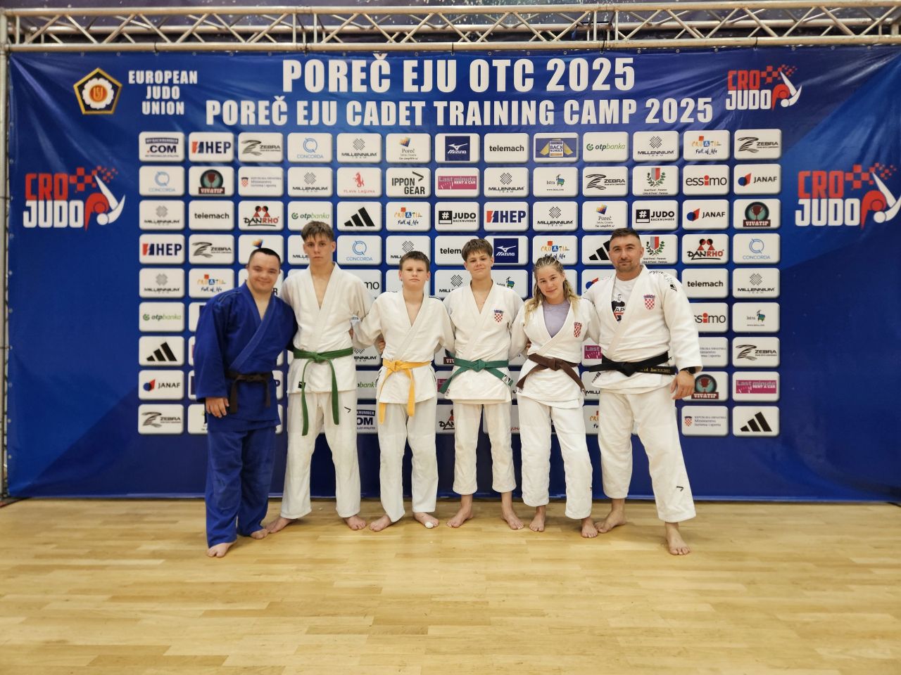 Judo klub Zrinski Judo klub Zrinski