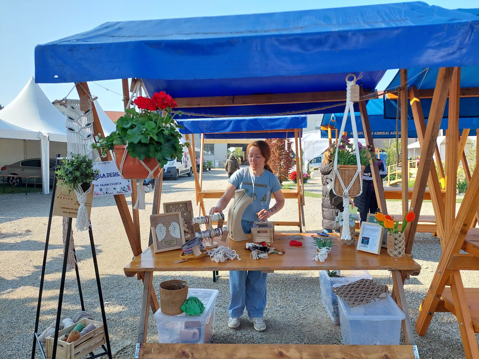 sajam cvijeća prelog 2025