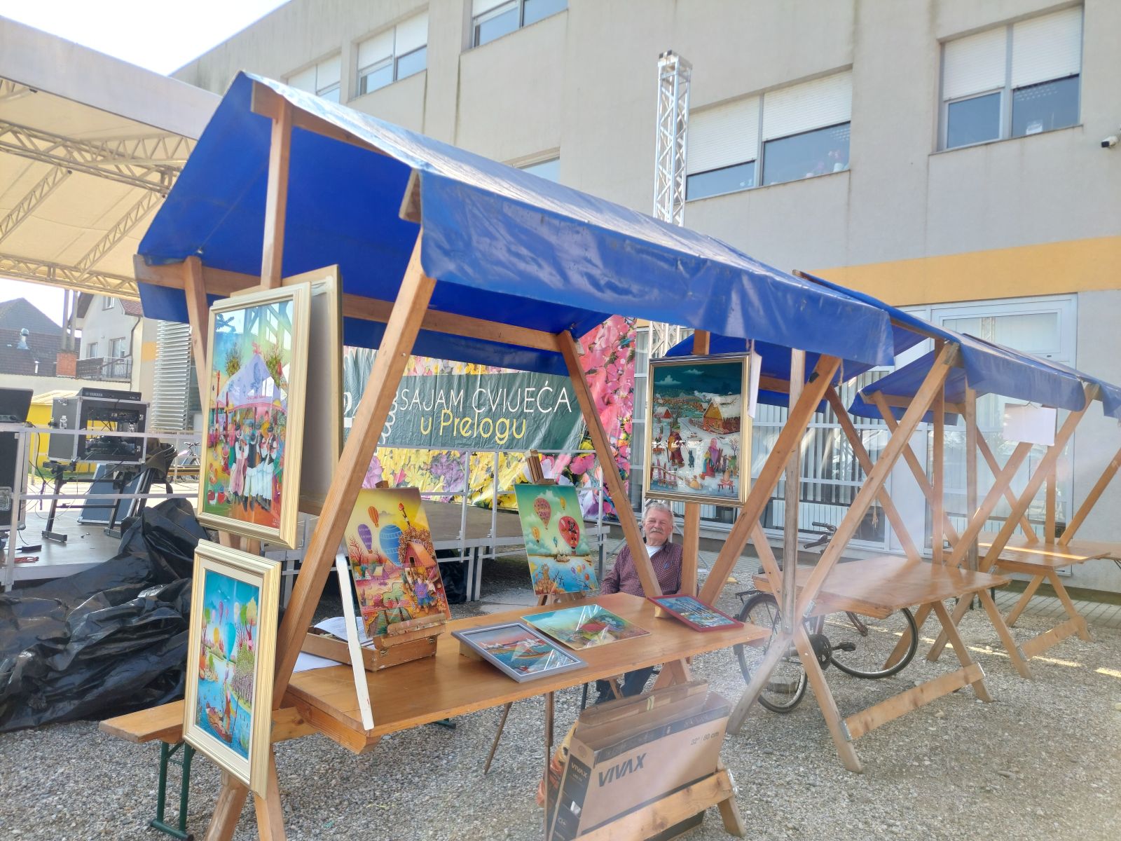 sajam cvijeća prelog 2025