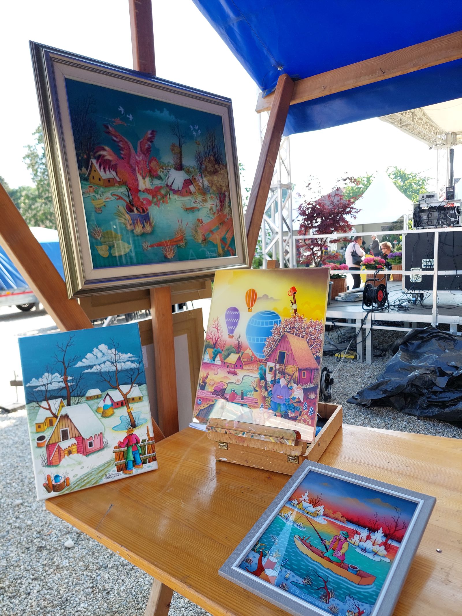 sajam cvijeća prelog 2025