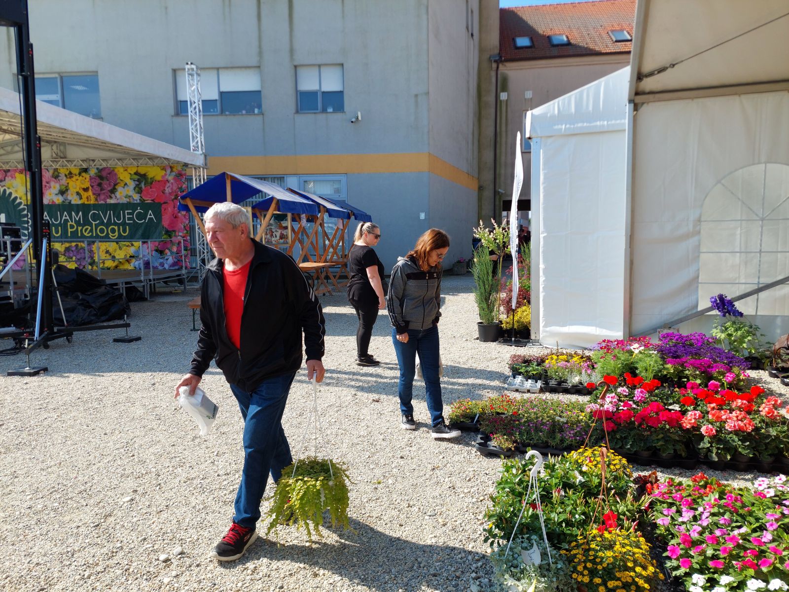 sajam cvijeća prelog 2025