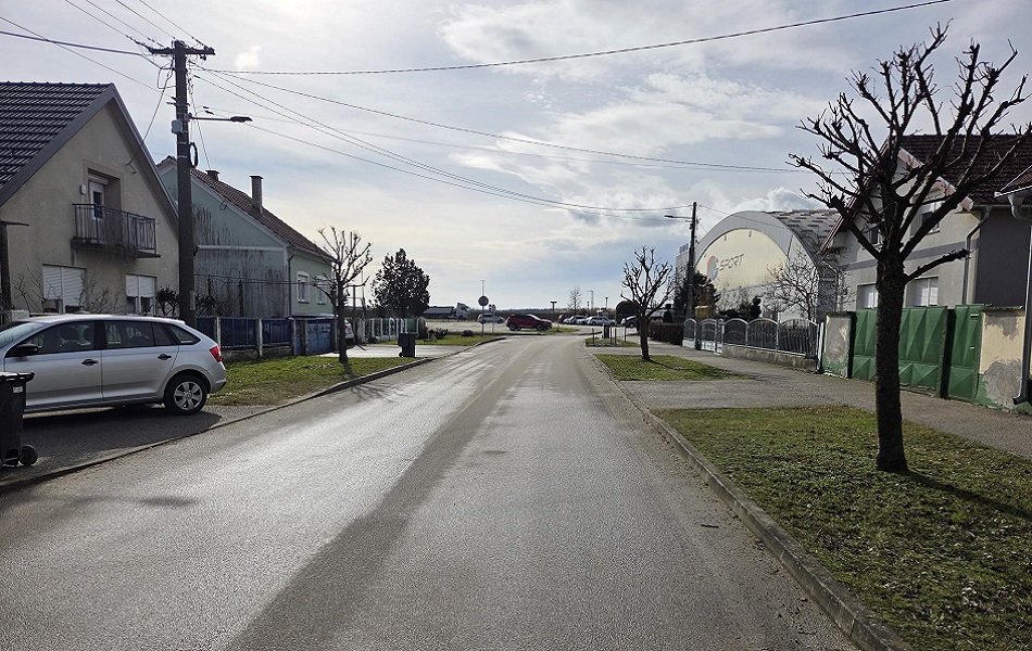 Produžetak Ulica Matije Gupca