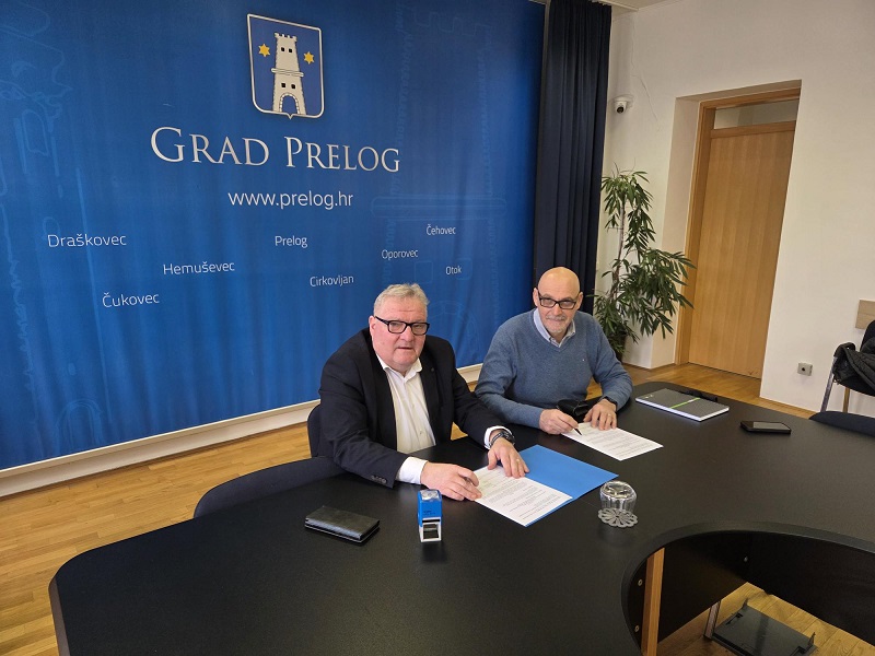 Produžetak Ulica Matije Gupca