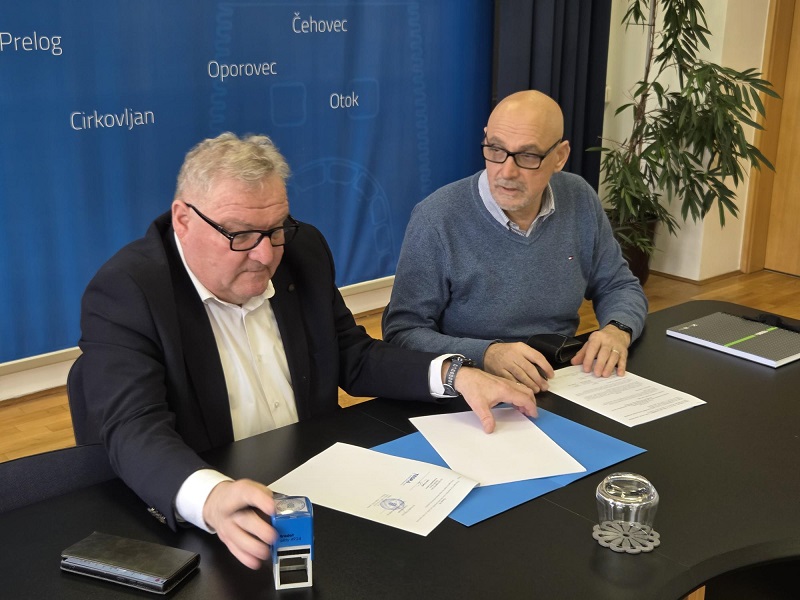 Produžetak Ulica Matije Gupca