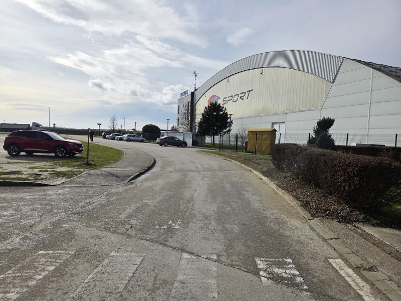 Produžetak Ulica Matije Gupca