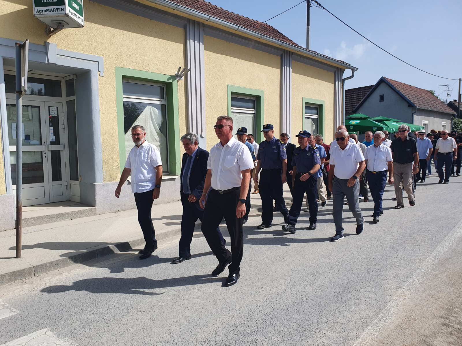 31. godišnjica zaustavljanja tenkova u Murskom Središću