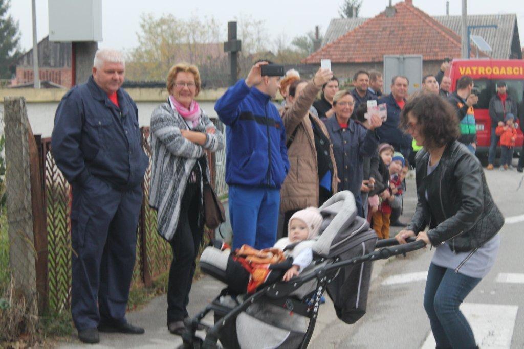 ‘Gorjela’ škola Strahonincu: Spašena zahvaljujući vatrogascima VZG Čakovca-jug