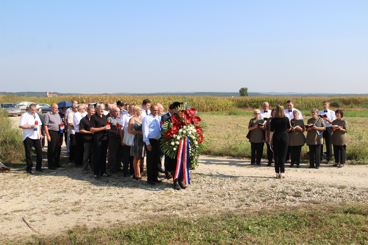 Međimurje odalo počast žrtvama totalitarnih i autoritarnih režima
