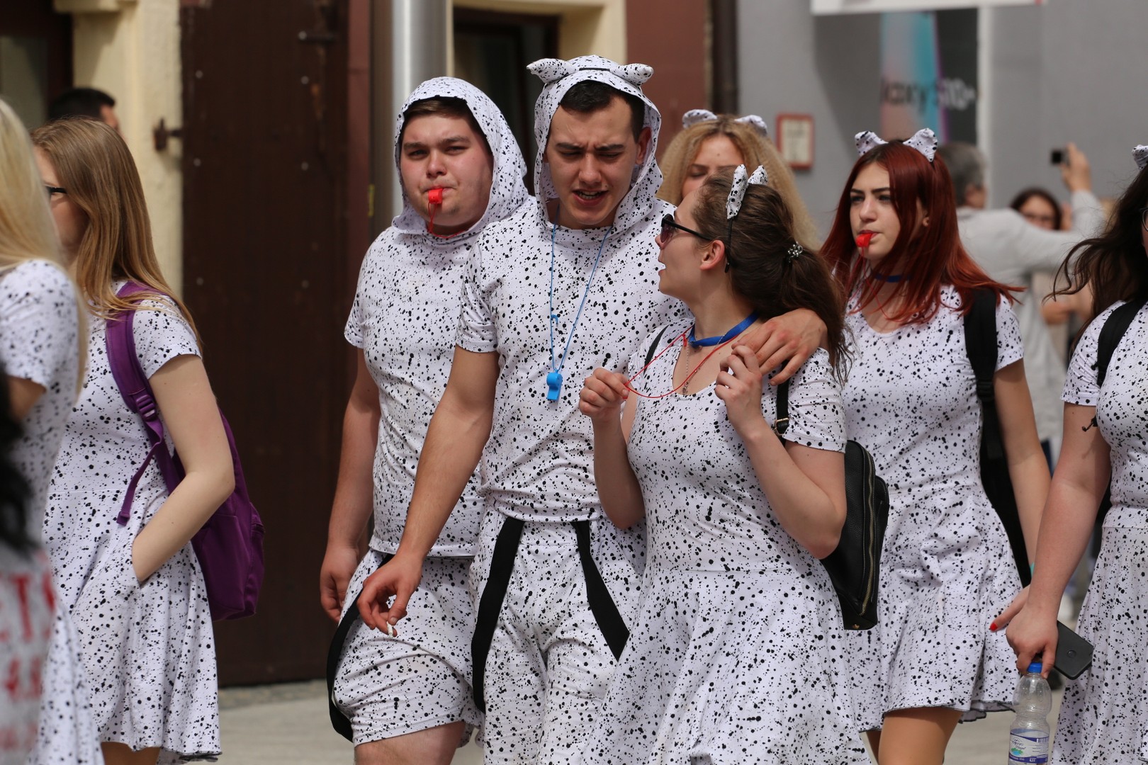 Ulicama Čakovca koračalo više od 1200 međimurskih maturanata