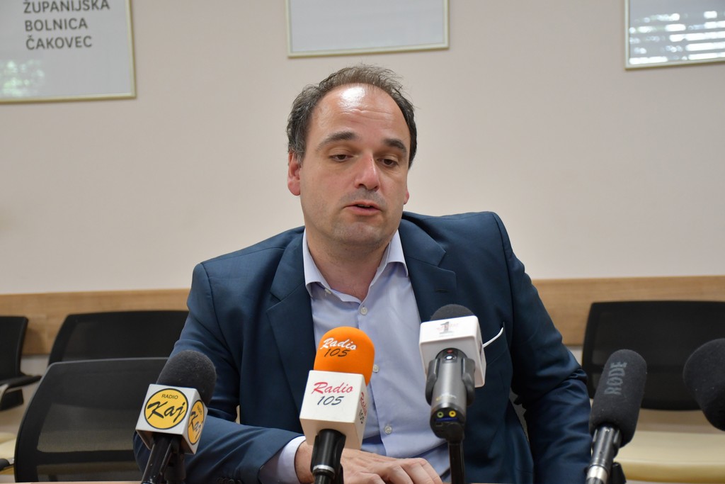 NASTAVAK ULAGANJA Kreće izgradnja novog medicinsko-biokemijskog, patološko-citološkog i transfuziološkog laboratorija NASTAVAK ULAGANJA Kreće izgradnja novog medicinsko-biokemijskog, patološko-citološkog i transfuziološkog laboratorija