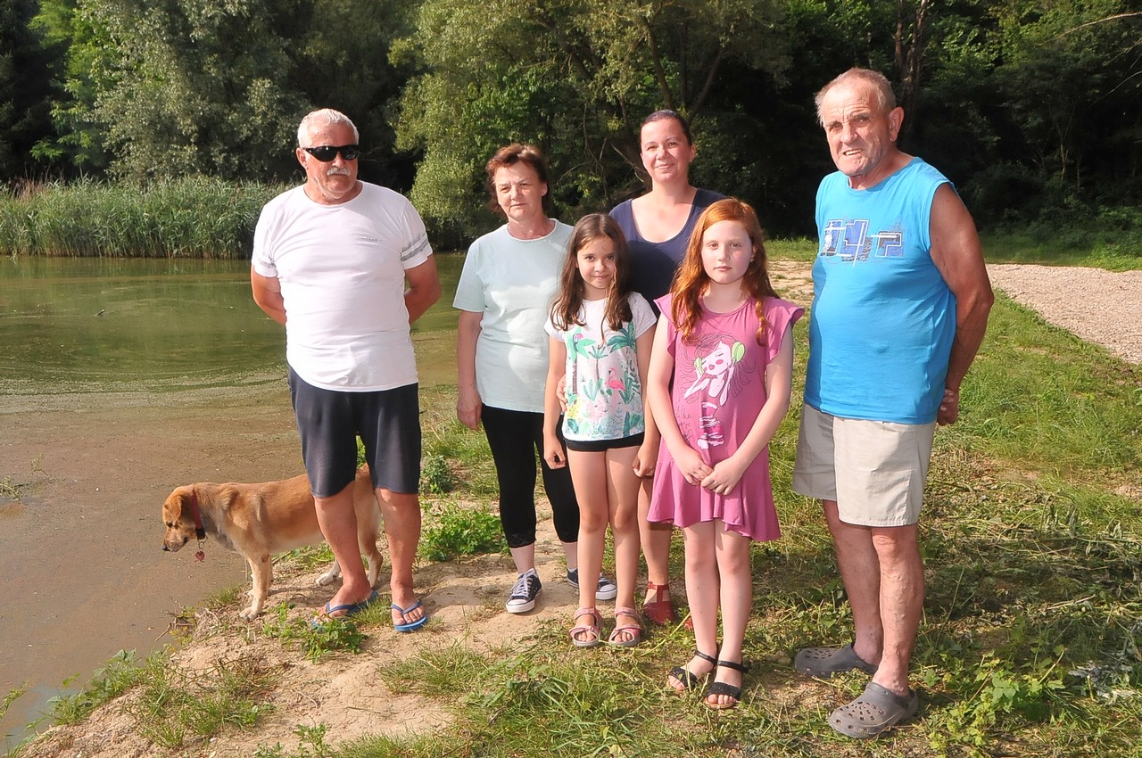 Mačkovčani ogorčeni crpljenjem vode iz Martice