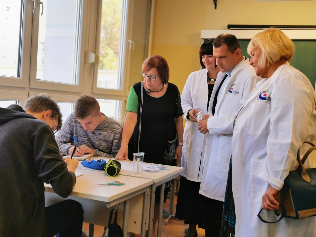 Međimurje ima jedinstven Centar izvrsnosti iz matematike, kemije, fizike i biologije u Hrvatskoj