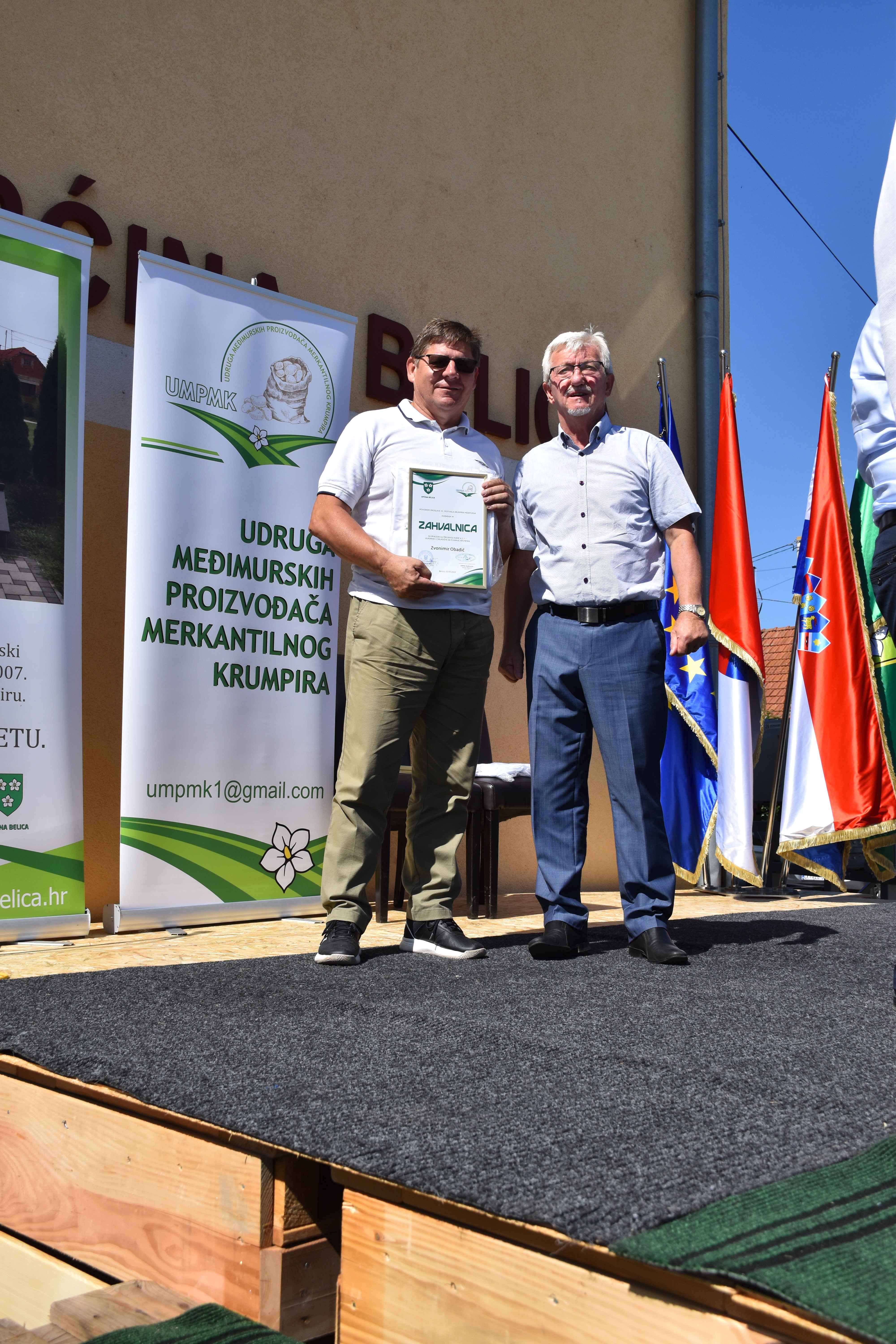 TRADICIJA I OKUSI Festivalom međimurskog kalampera otvorena sezona branja krumpira TRADICIJA I OKUSI Festivalom međimurskog kalampera otvorena sezona branja krumpira