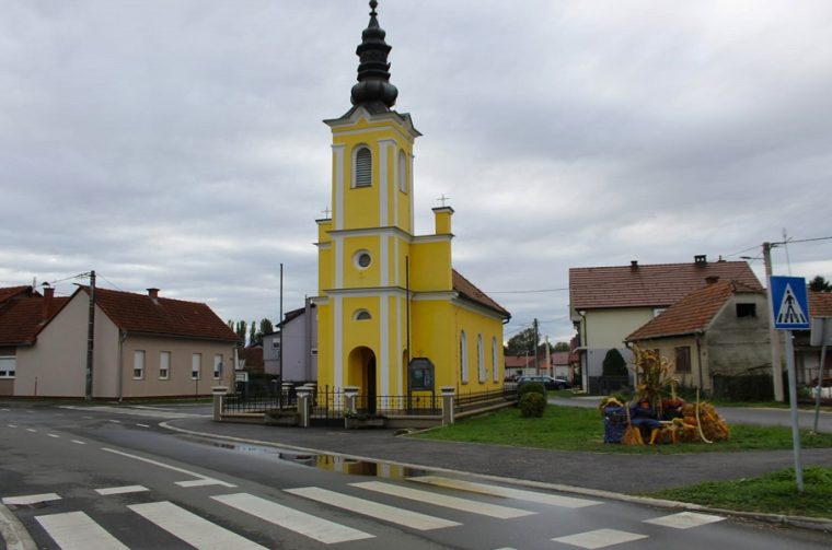 Oporovec kapelica