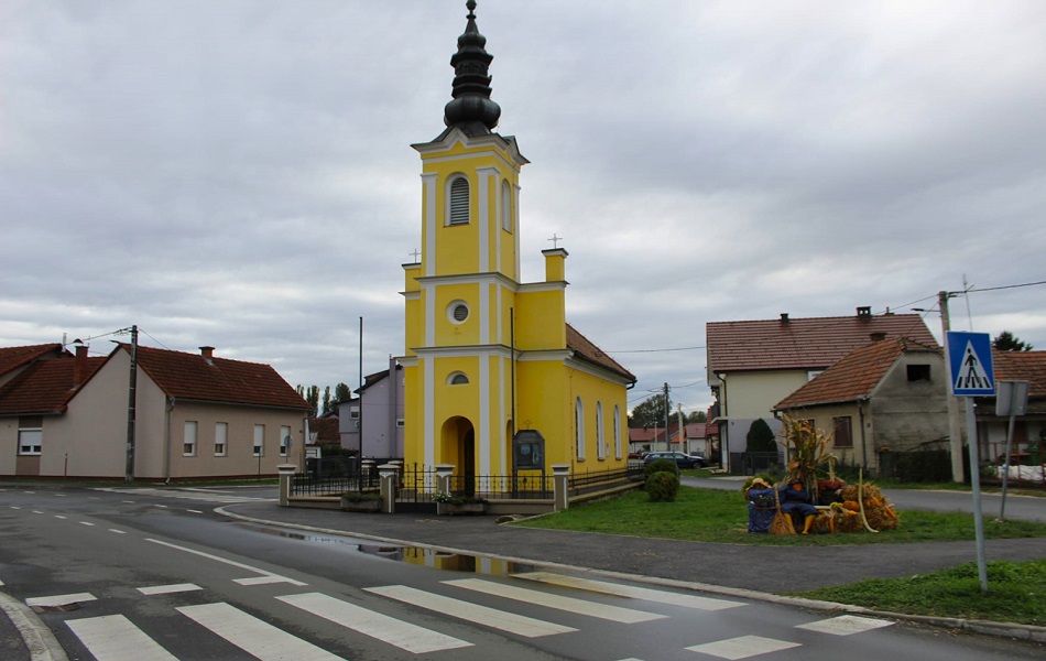 Oporovec kapelica
