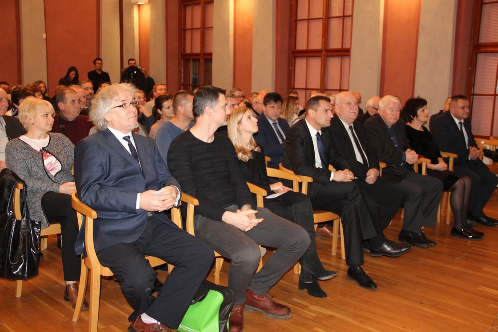 Promocija foto monografije ‘Međimursko je,’ autora Josipa Horvata Majzeka