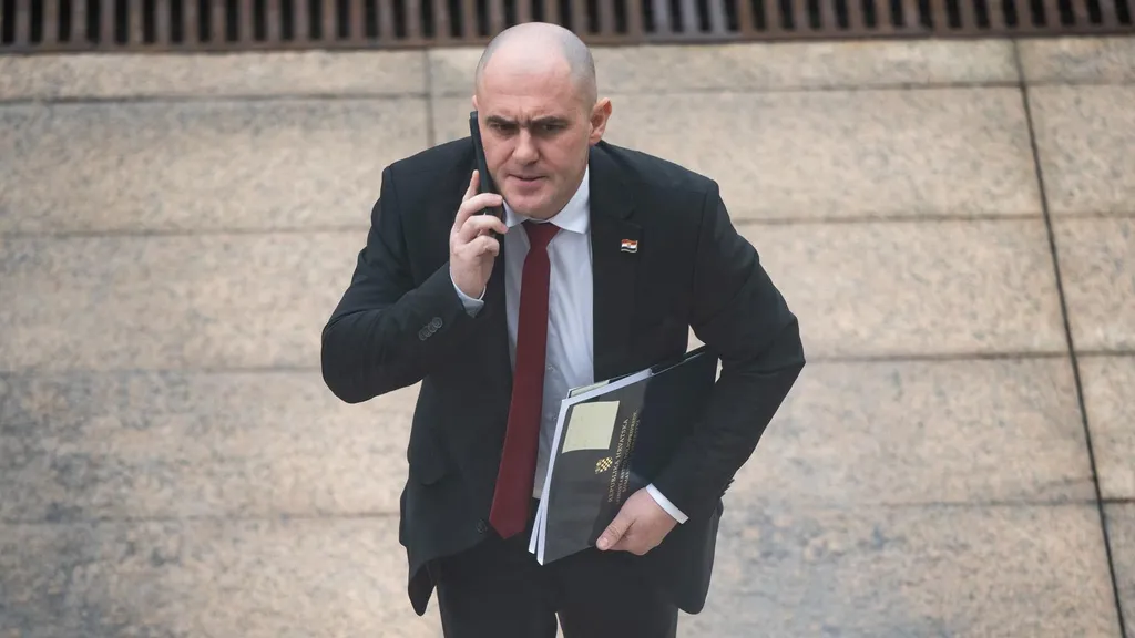 Josip Dabro, Ministrar Poljoprivrede Josip Dabro, Ministrar Poljoprivrede