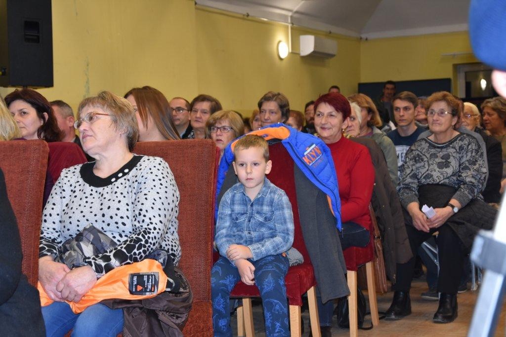 30. ROĐENDAN KUD-a DONJI VIDOVEC Publika je rekla: Da ih nema trebalo bi ih zmisliti!