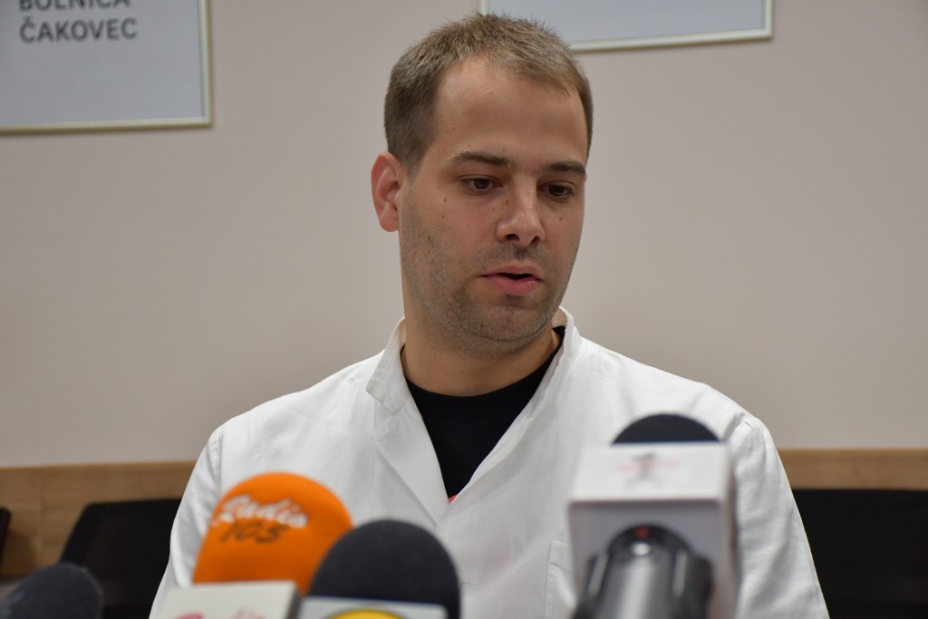 ŽUPANIJSKA BOLNICA ČAKOVEC Zgrada Feštetić postat će Palijativni centar