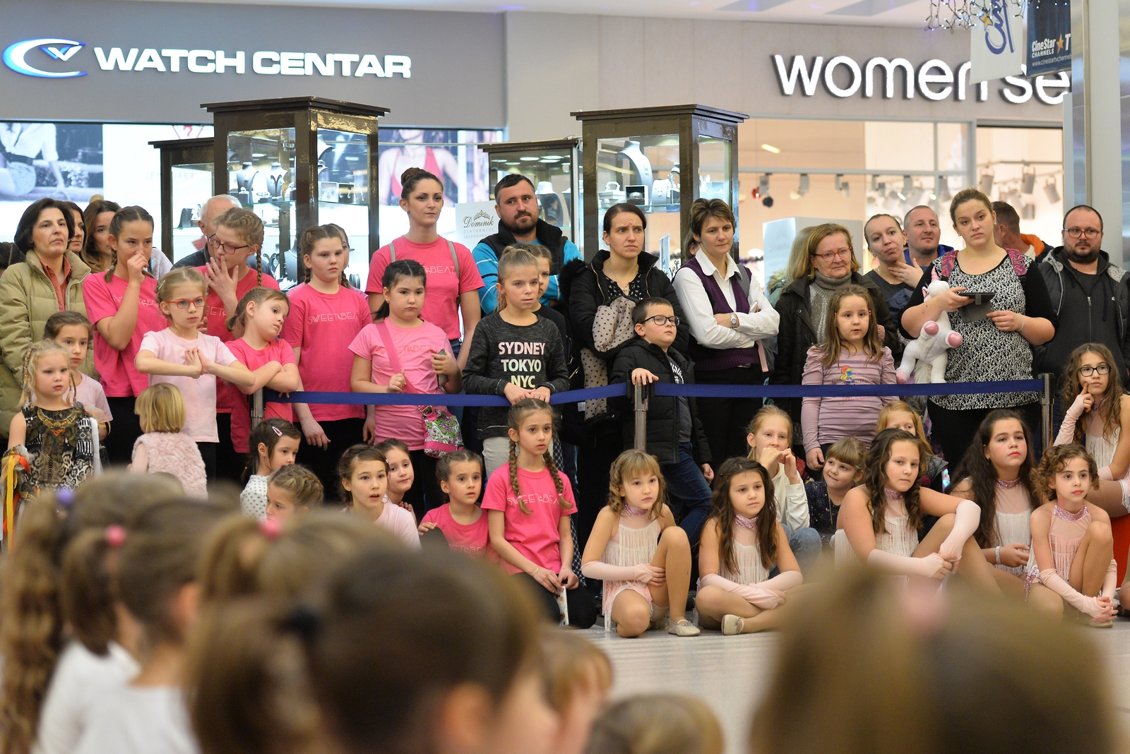 Trgovački centar Lumini