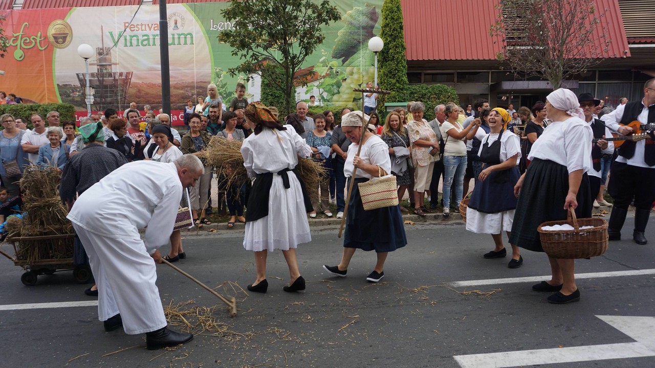 HKD Pomurje na Lendavskoj trgatvi