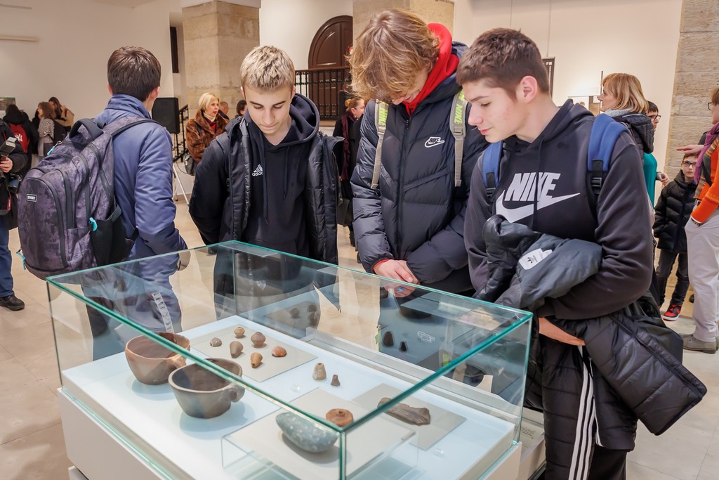 Viša kustosica Branka Marciuš