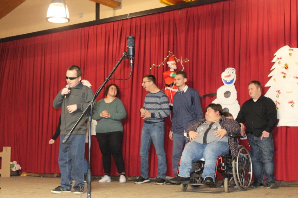 FOTO Vesela priredba u Žiškovcu ‘Druženje učenika Centra za odgoj i obrazovanje Čakovec i prijatelja’