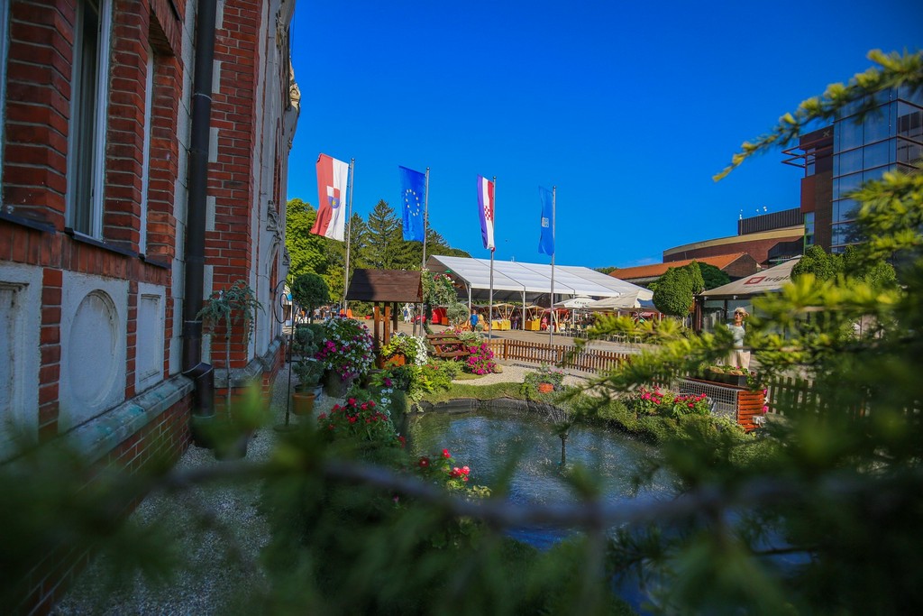 Cvjetne inovacije i ručno izrađeni predmeti ponovno krase centar Čakovca