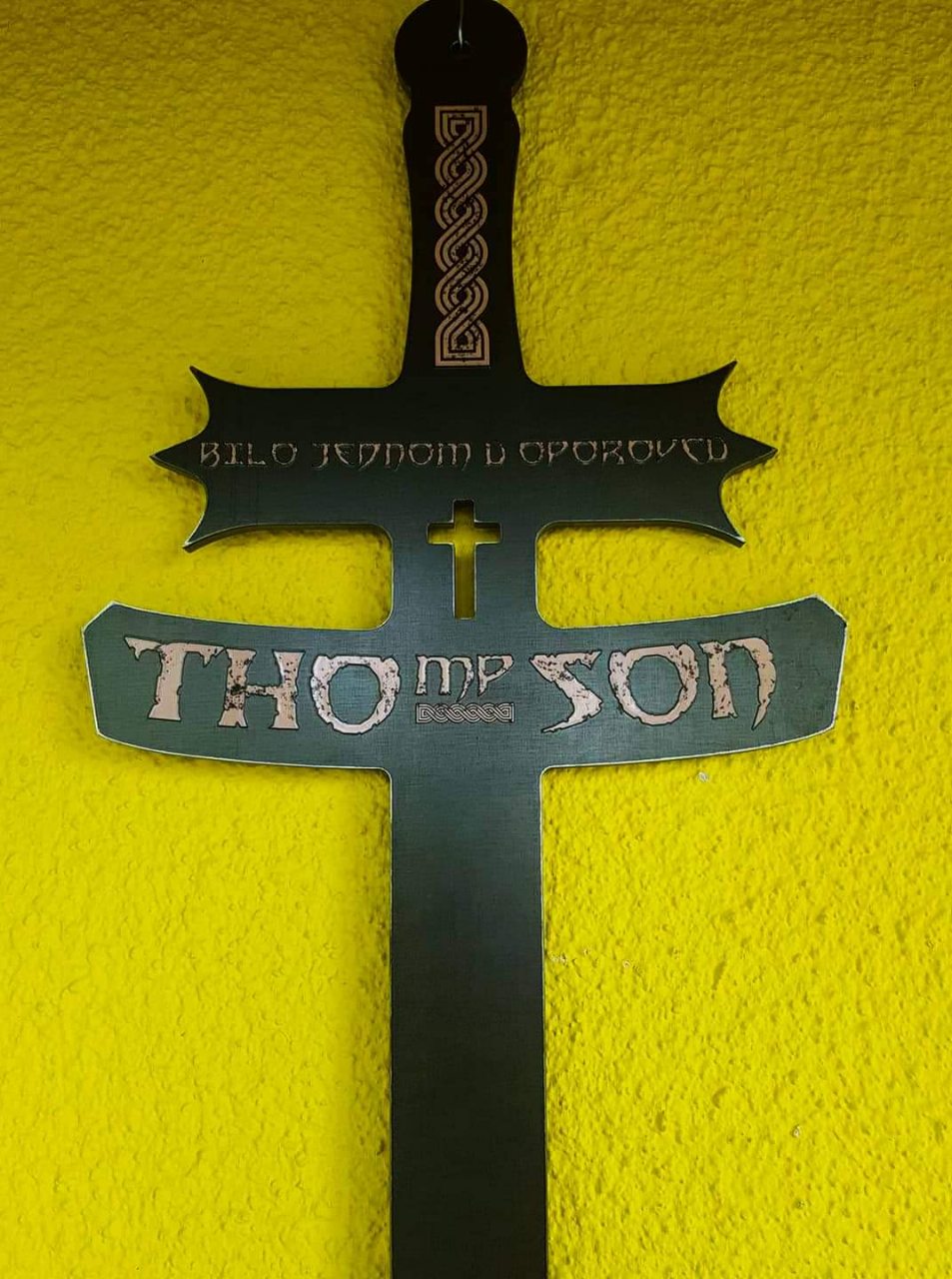 Thompson Oporovec