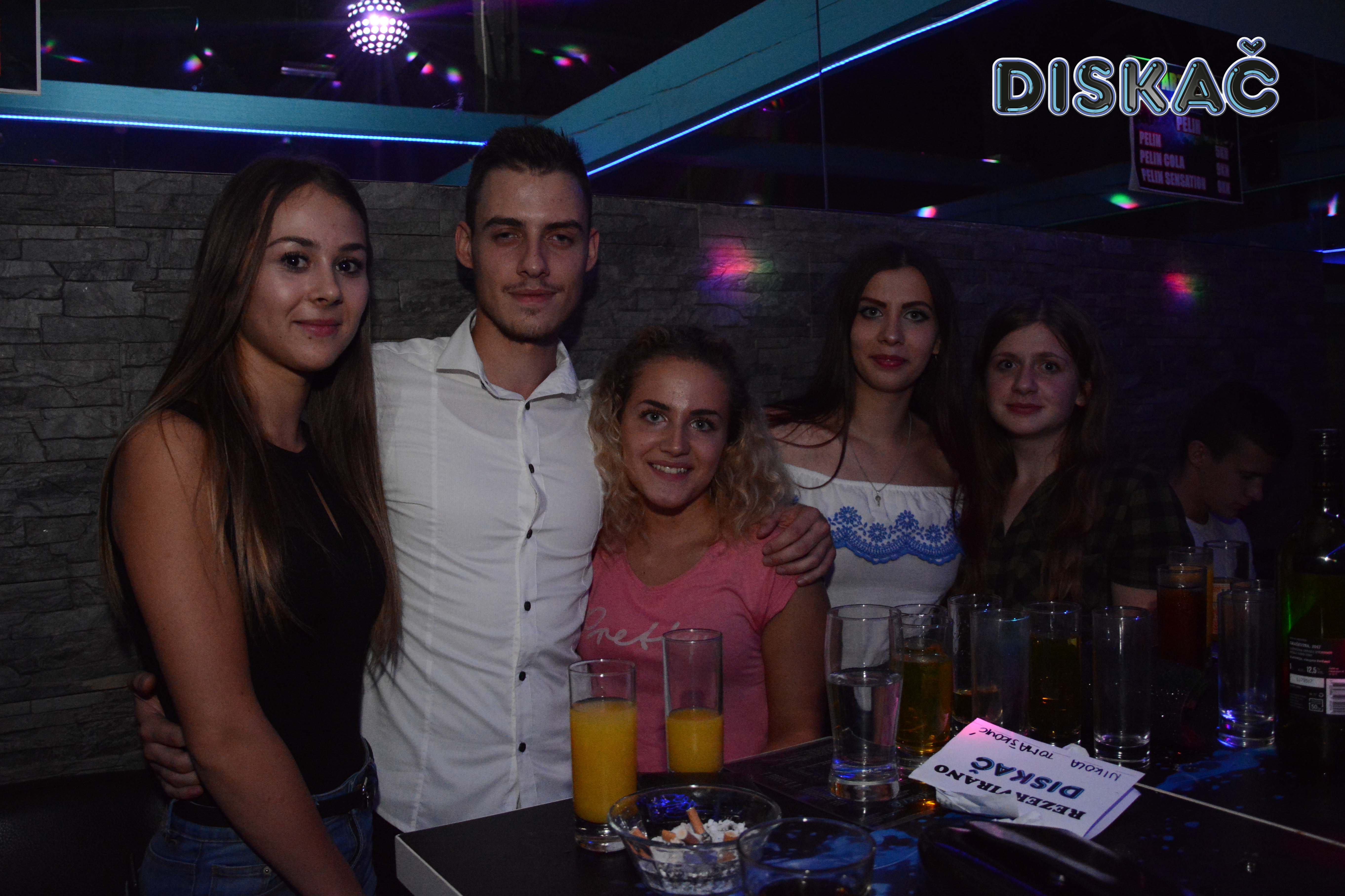 Pelin Balkan Night @ Diskač Varaždin