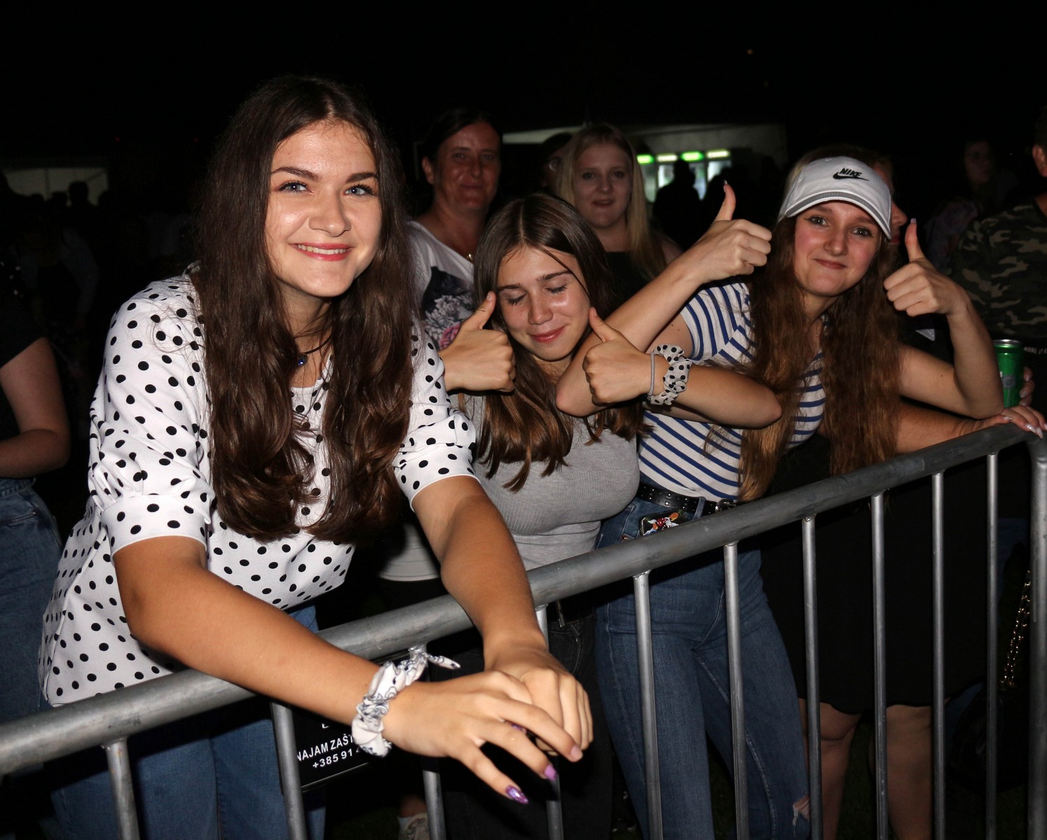 Bebek održao koncert za pamćenje u Slakovcu