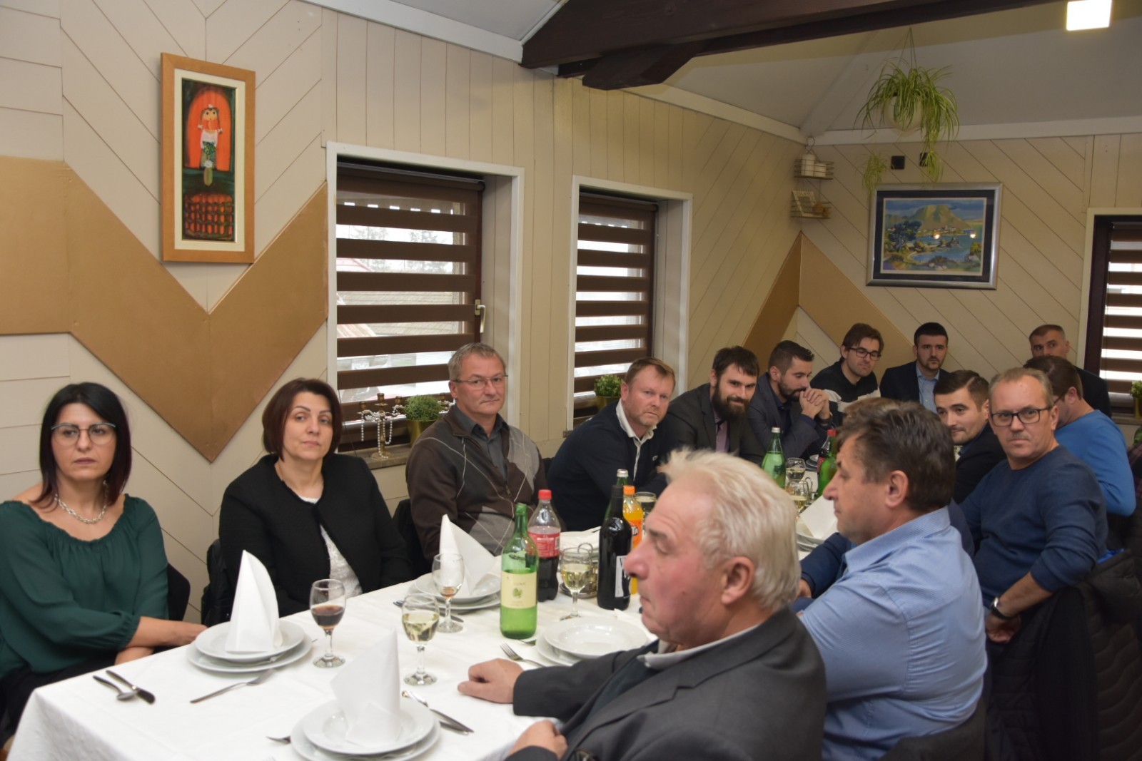 ANDRIJA TOMAŠEK ‘Sinovi nastavljaju moj posao i siguran sam da će uspješno trajati i slijedećih 25 godina’ ANDRIJA TOMAŠEK ‘Sinovi nastavljaju moj posao i siguran sam da će uspješno trajati i slijedećih 25 godina’