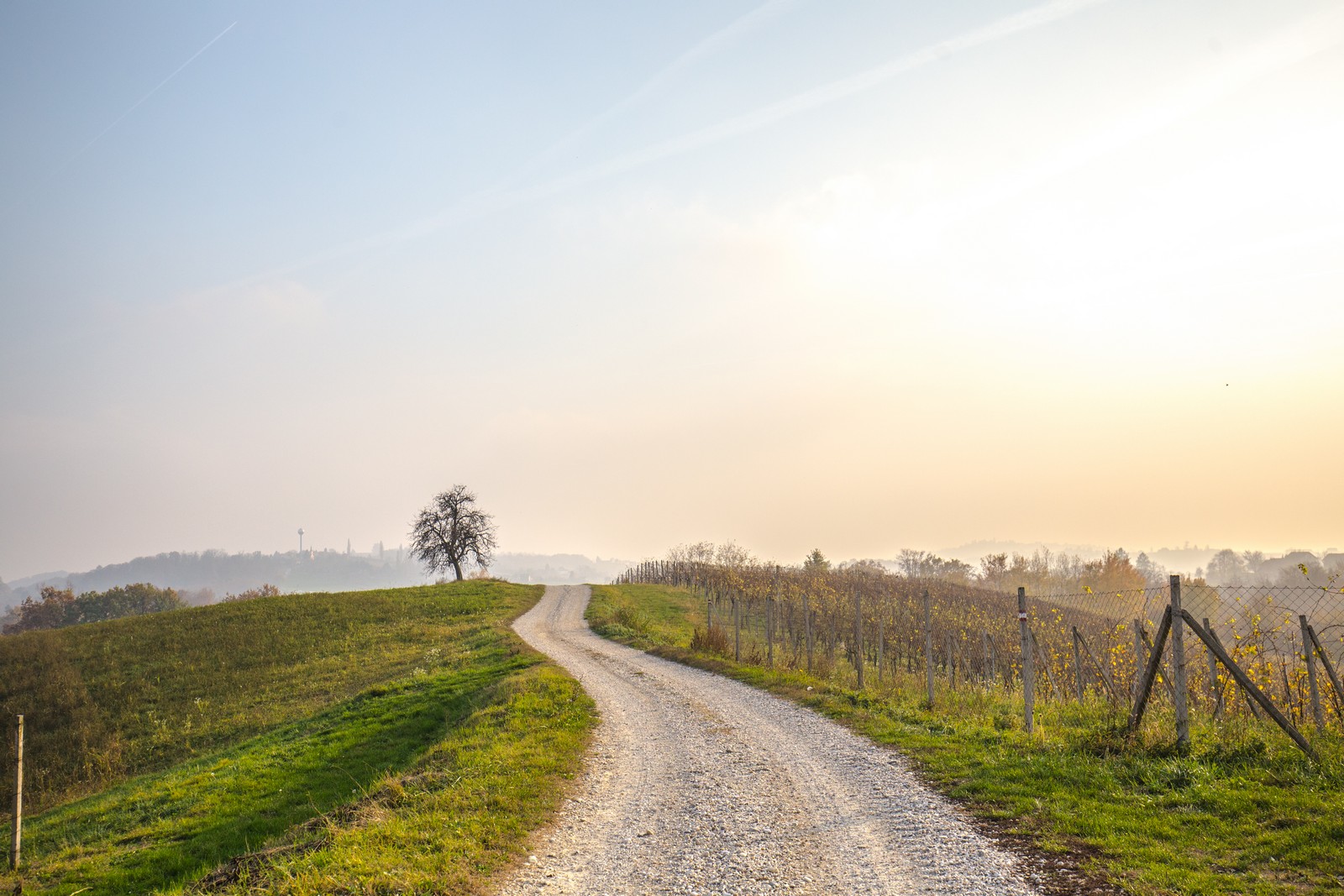 Međimurje se predalo jeseni