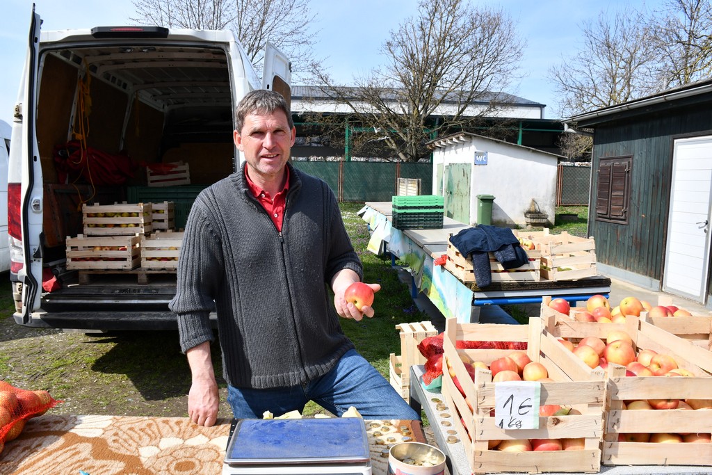 S dolaskom proljeća i toplijih dana živnuo je i čakovečki sajam