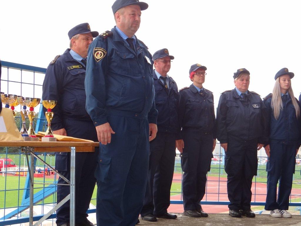 Kup Grada Čakovca za vatrogasnu mladež