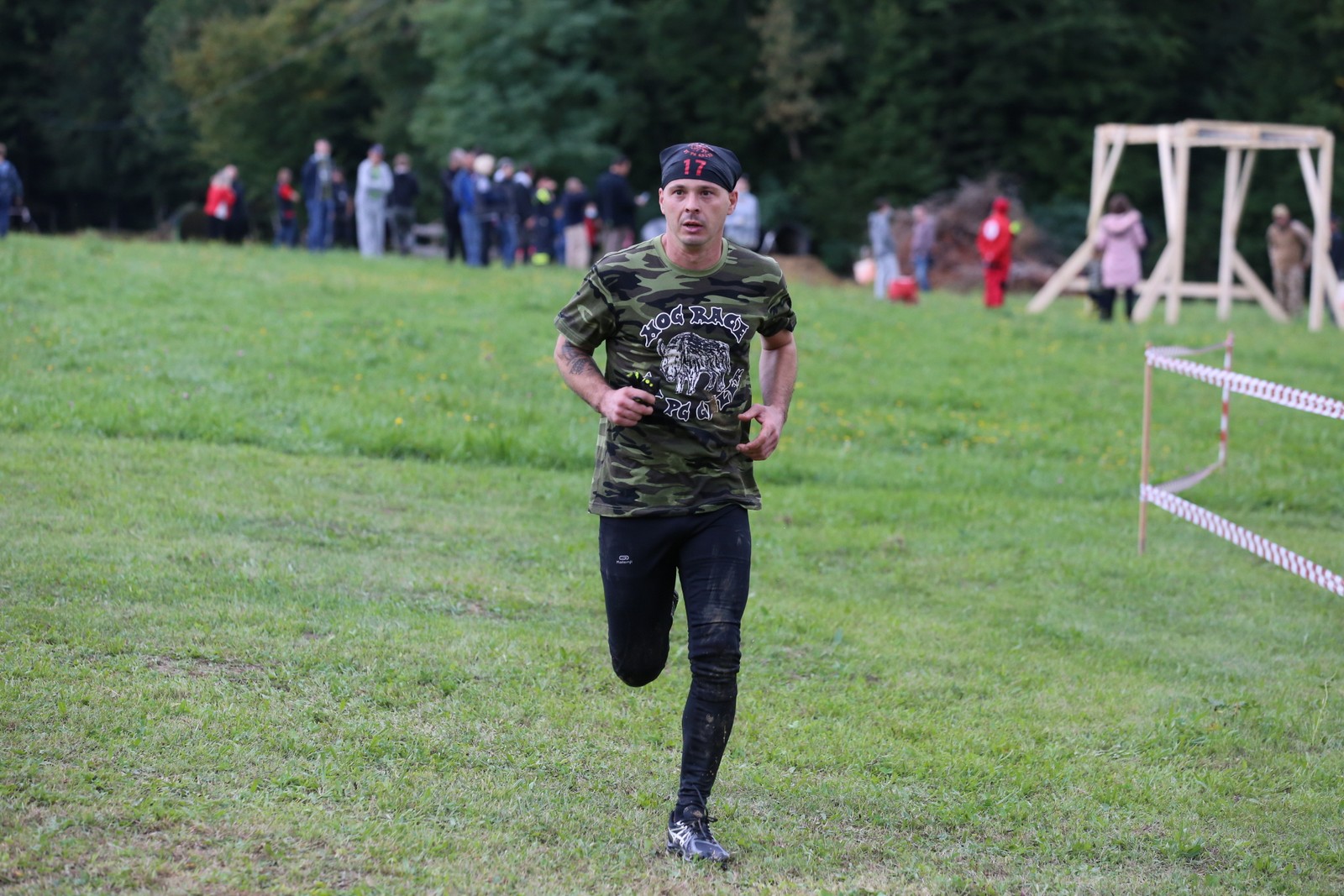 Oni su pomakli hranice: Trkači u cilju natjecanja HOG RACE