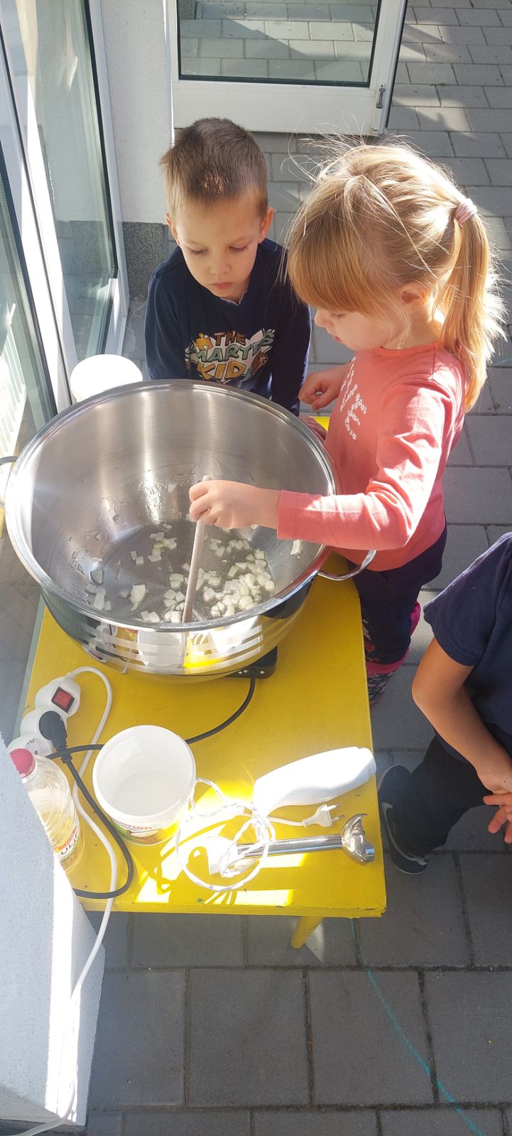 DJECA SU UŽIVALA Jesenska svečanost u Dječjem vrtiću Cvrčak