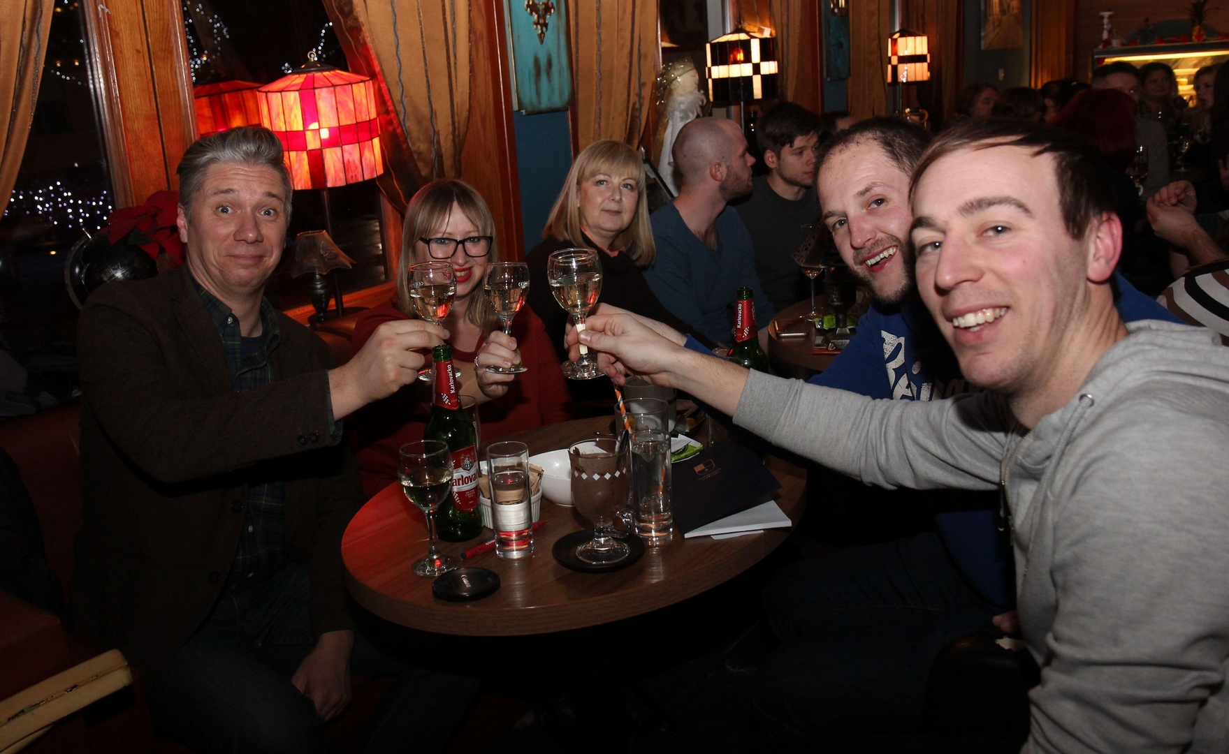 MURID-ov pub kviz okupio 16 ekipa u znak zahvalnosti svim volonterima