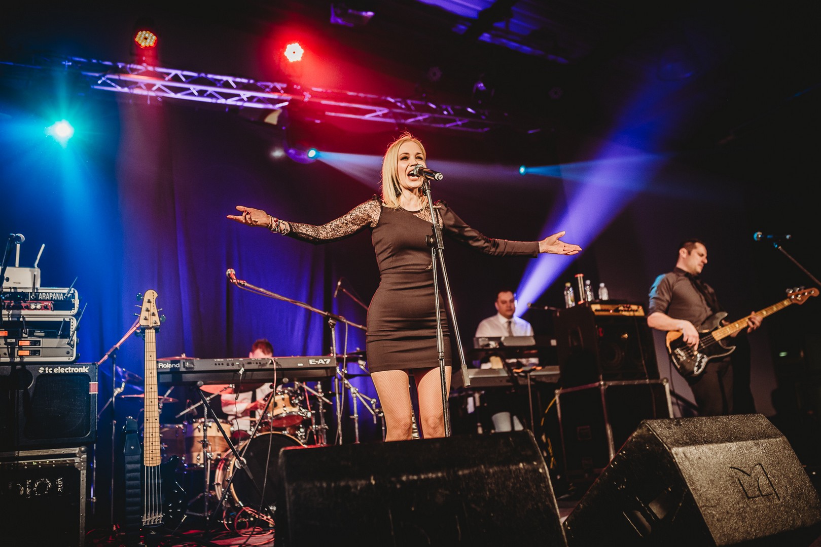 Koncert uz Dan žena: Jelena Rozga oduševila na Mesapu u Nedelišću