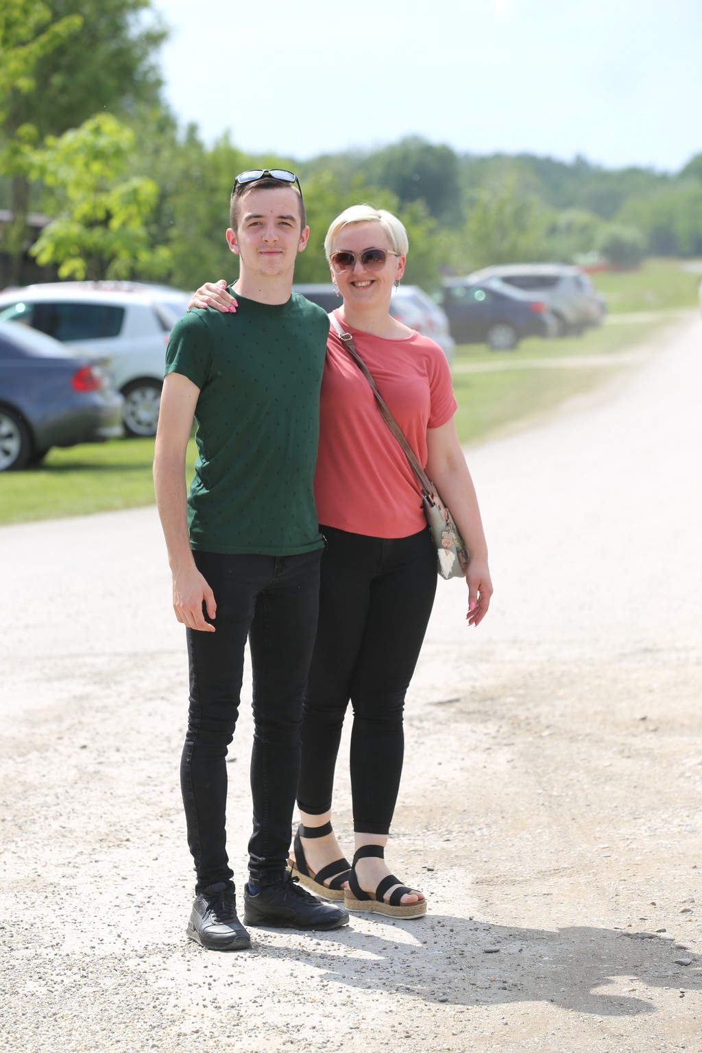 KLIKOM PO MARINI Brojni Međimurci ovog vikenda uživali na preloškoj Marini