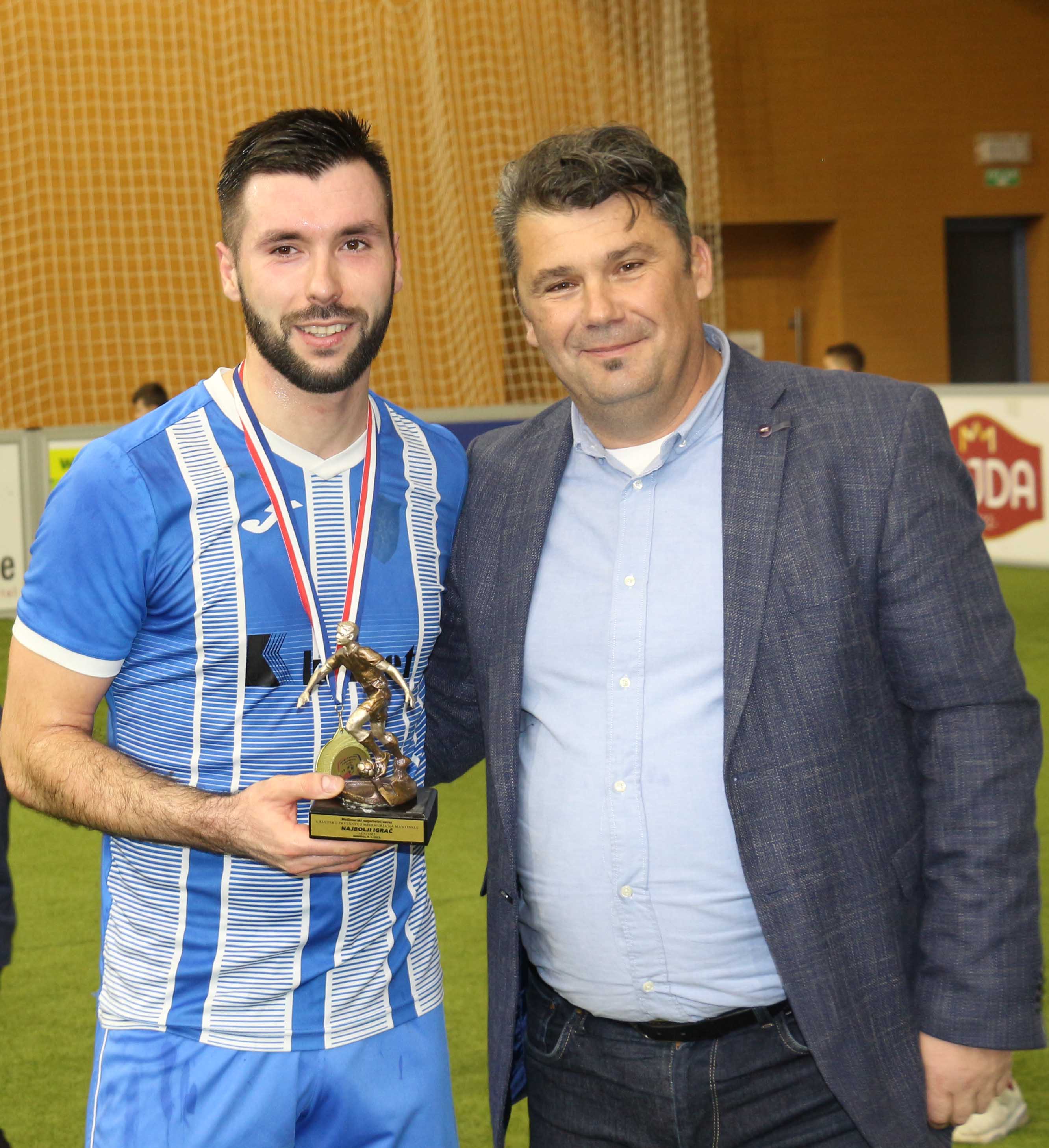6. Klupsko prvenstvo Međimurja na mantinele