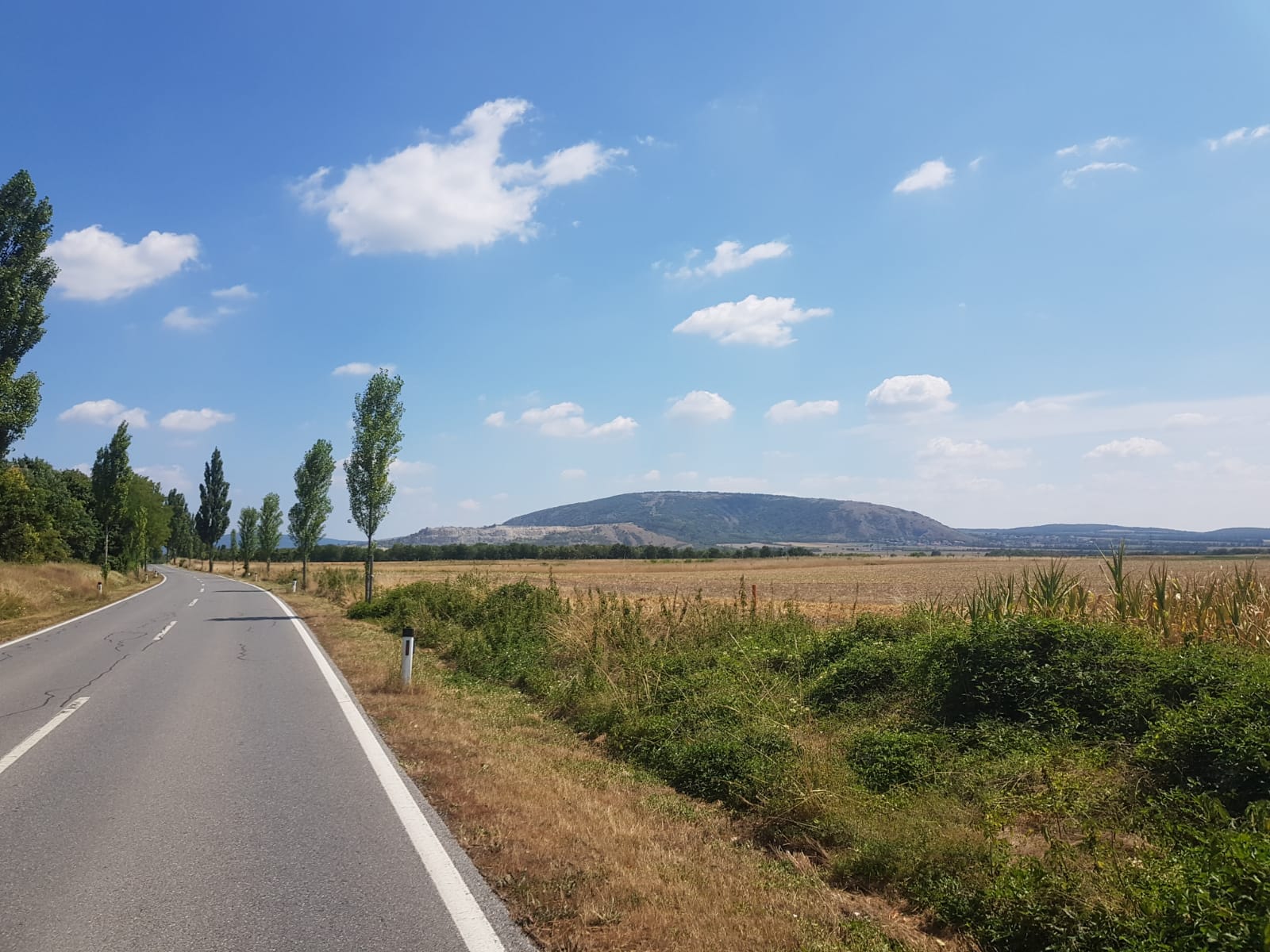 AVANTURA PREKO POLA EUROPE Biciklisti se još jednom vratili u Mursko Središće